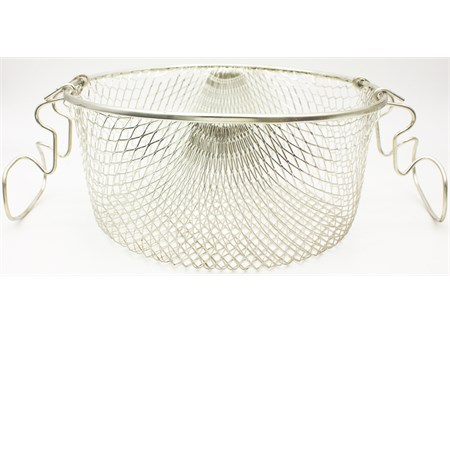 cestello inox per friggitrice