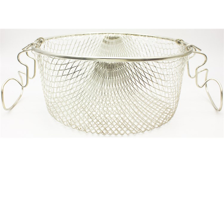 Cestello Inox per Friggitrice