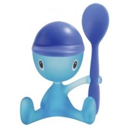 cico portauovo con spargisale azzurro alessi