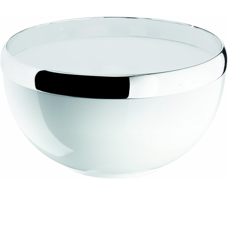 Ciotola Look Bianca Cm 15