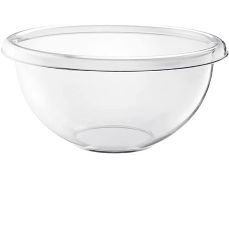 ciotola season 12 cm trasparente guzzini