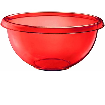 ciotola season 15 cm rosso guzzini