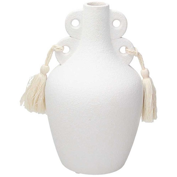 Anfora Pottery Media Con Manici