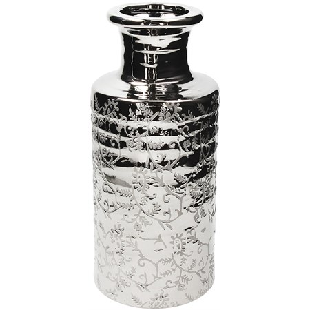 sterling bottiglia argento