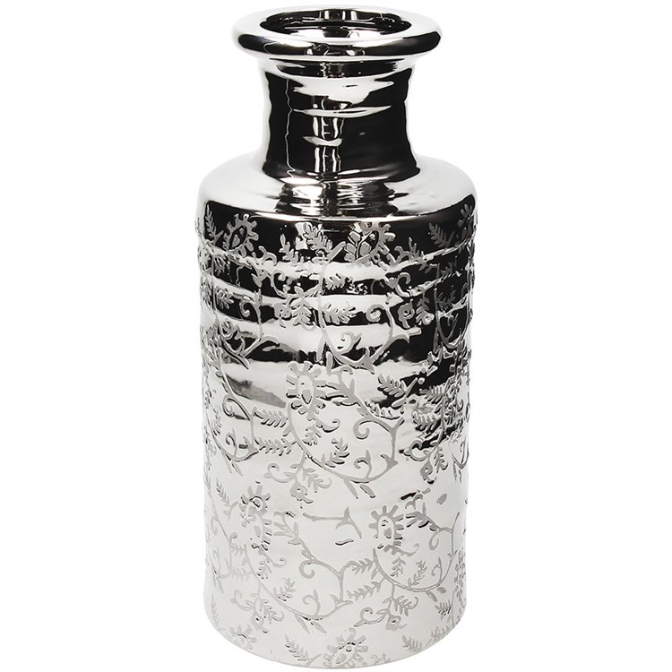Sterling Bottiglia Argento