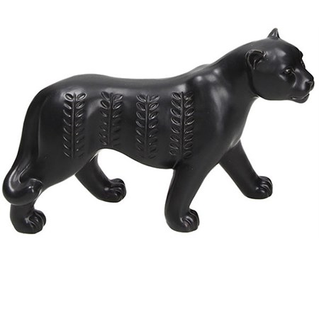 leopardo nero