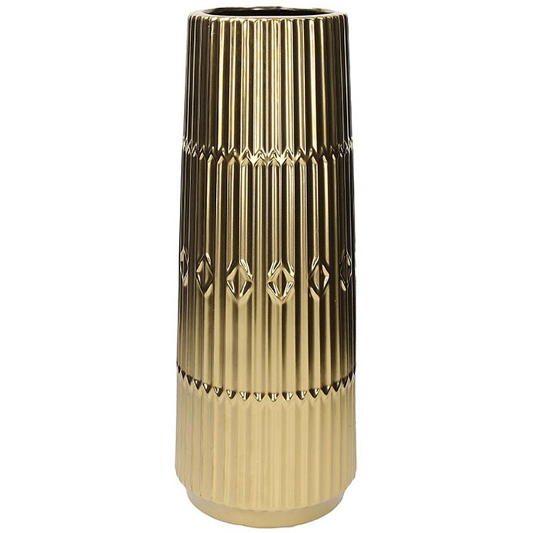 Vaso Cm 13 Pepita Oro