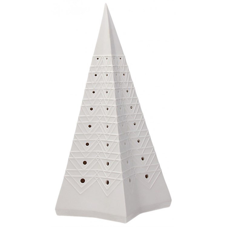 Superwhite Albero Con Led 