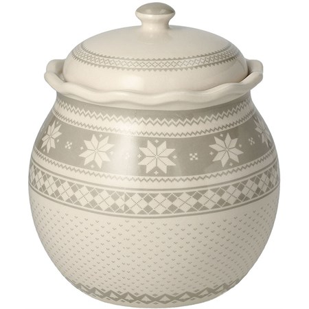 barattolo christmas polaris