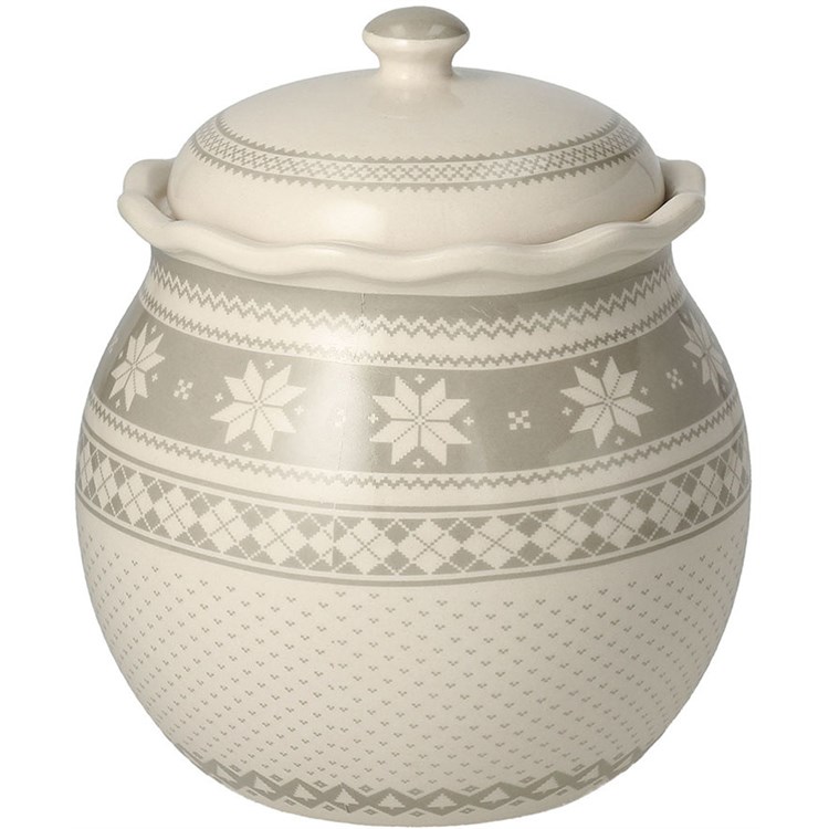 Barattolo Christmas Polaris