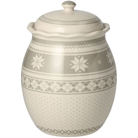 biscottiera christmas polaris