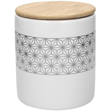 barattolo linea christmas grigio