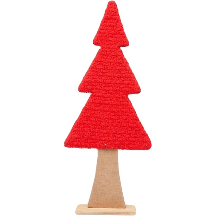 Albero di Natale in Lana cm 40