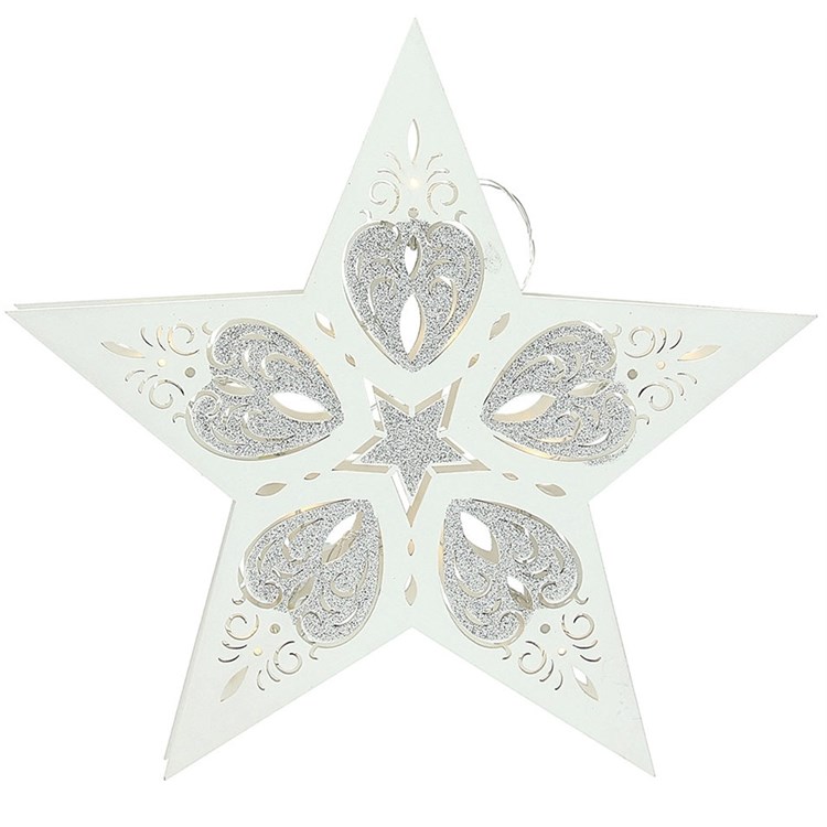 Addobbo Stella Glitter