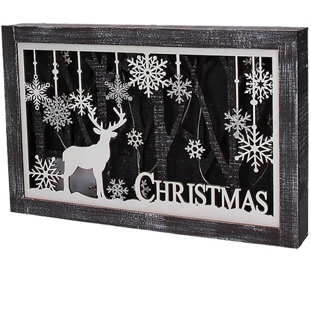 quadro led renne
