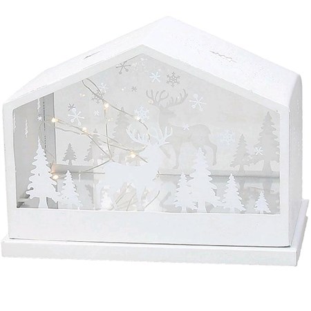 deer casa tres chic bianco