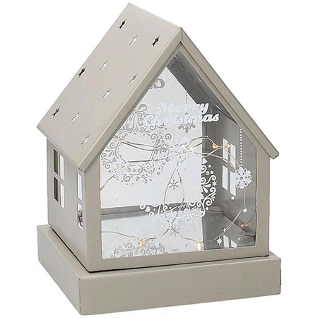 garland casetta tres chic grigio