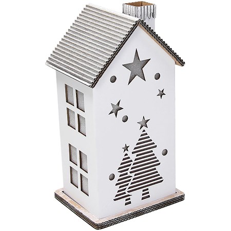 casetta led xmas