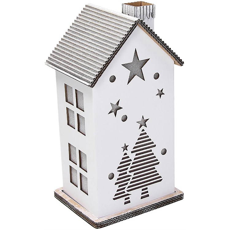 Casetta Led Xmas