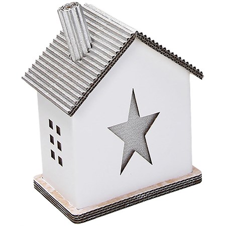 casetta led xmas piccola