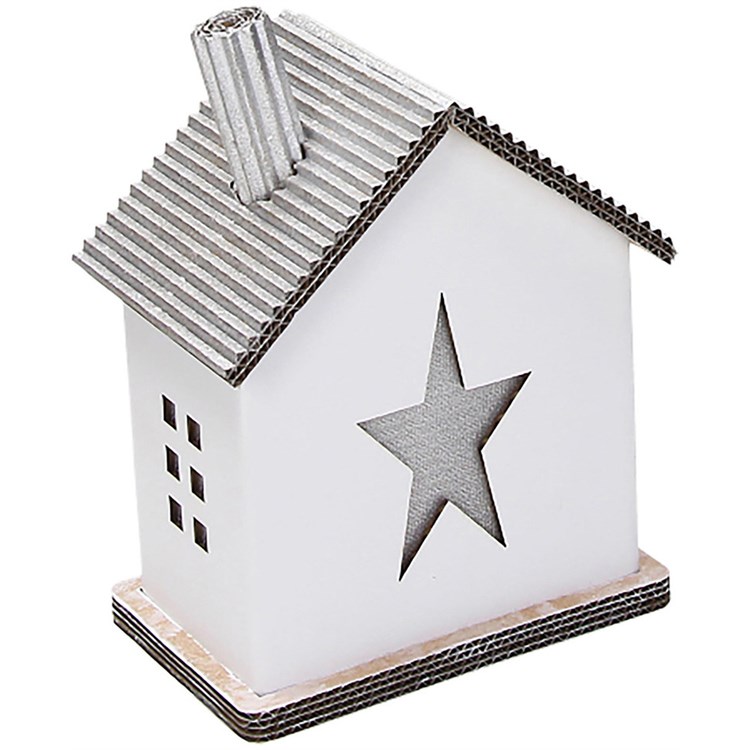 Casetta Led Xmas Piccola