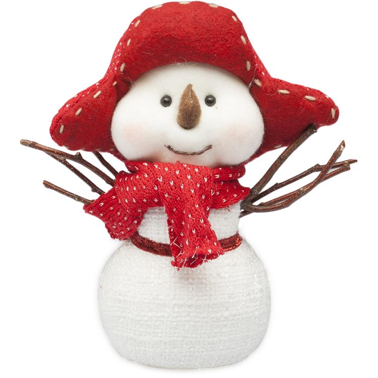 Decorazione Pupazzo Di Neve