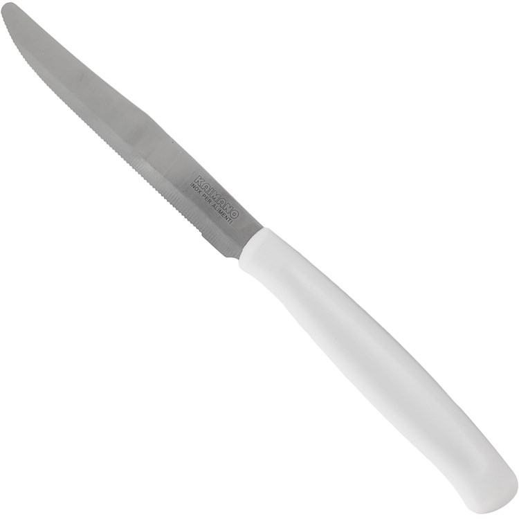 Coltello Bistecca Dinamik Bianco