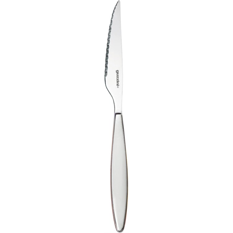 coltello bistecca feeling Bianco