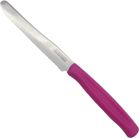 coltello tavola fucsia kaimano