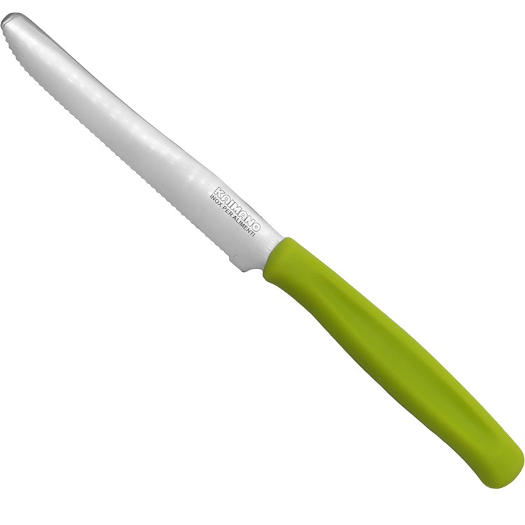 Coltello Tavola Verde Acido