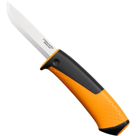coltello universale con fodero affilalama