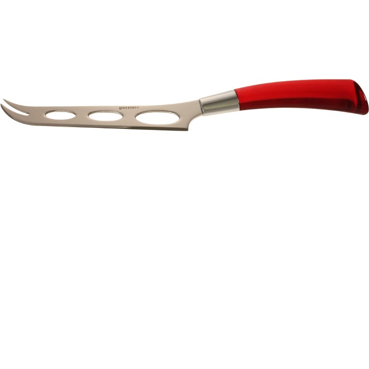 Coltello Per Formaggi Rosso