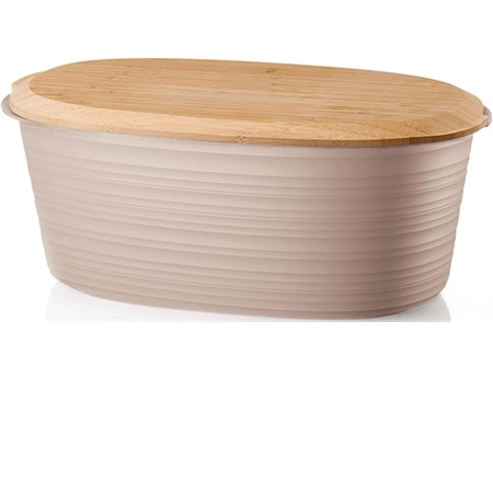 contenitore prodotti da forno tierra tortora