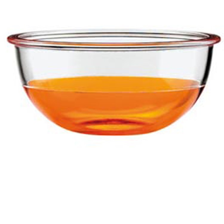 Coppetta Murano Arancio Guzzini