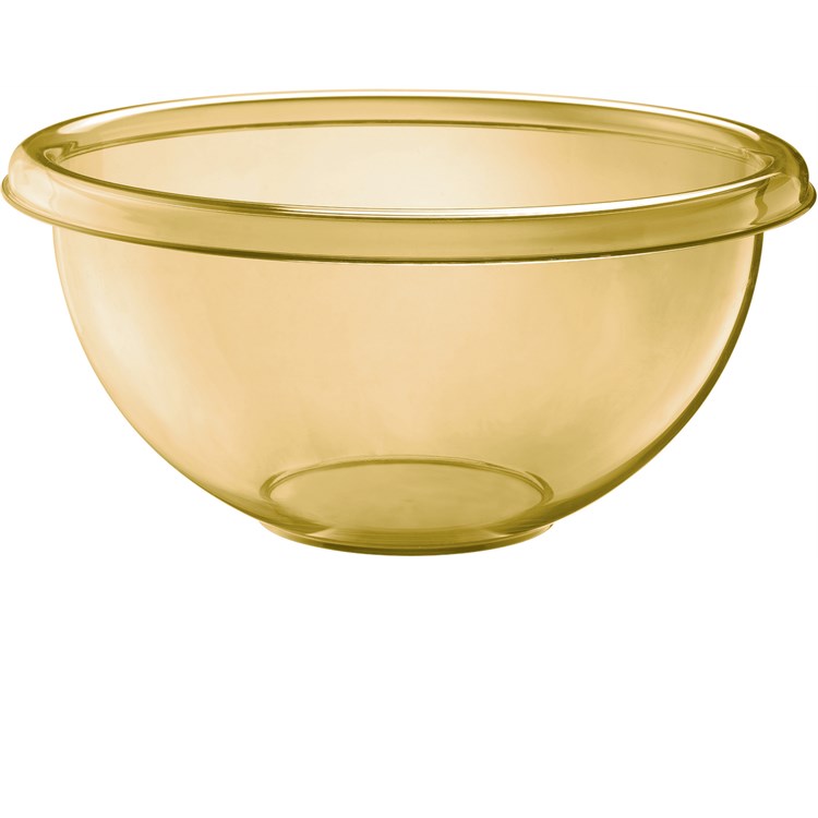 Coppetta Season 12 Cm Giallo Ambra