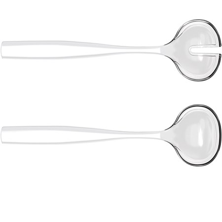 coppia posate da insalata dolcevita madreperla