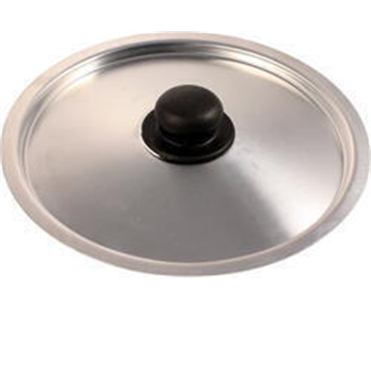 Coperchio Alluminio Cm 26