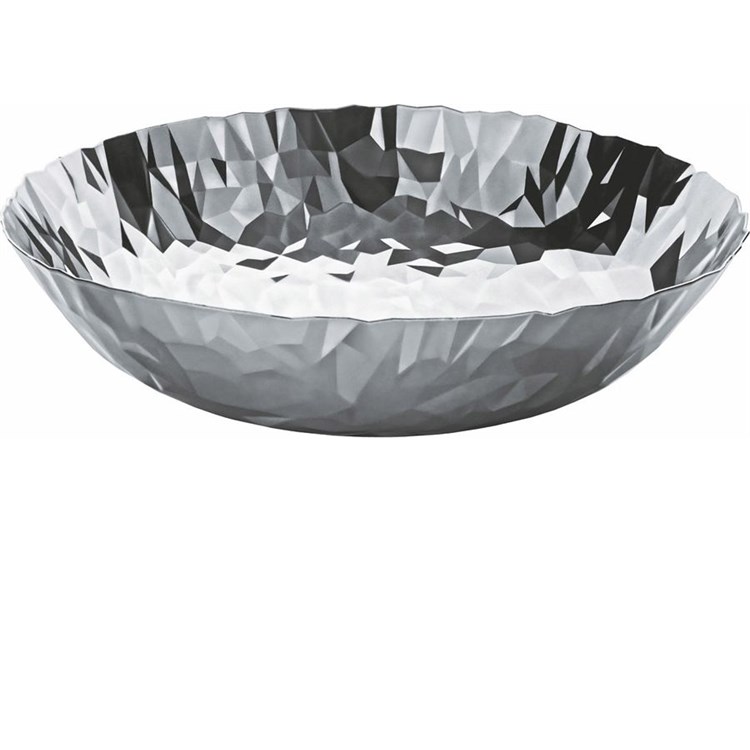 Centrotavola in Acciaio Lucido Joy n. 1