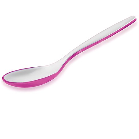 cucchiaio vintage fucsia guzzini