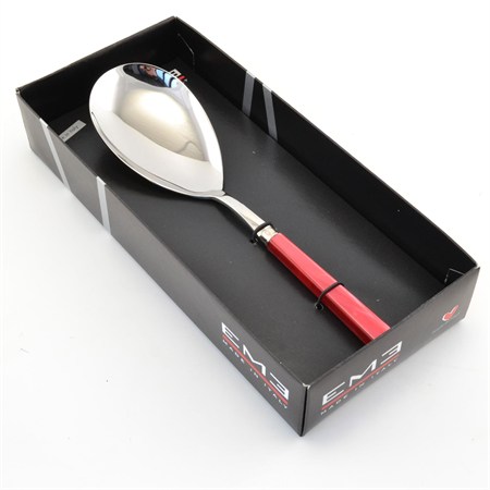 pala risotto perla 21 cm eme acciaio inox posata servizio riso