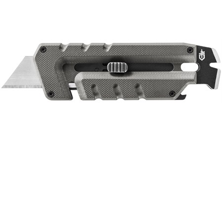 cutter multiuso tascabile gerber prybrid utility grigio