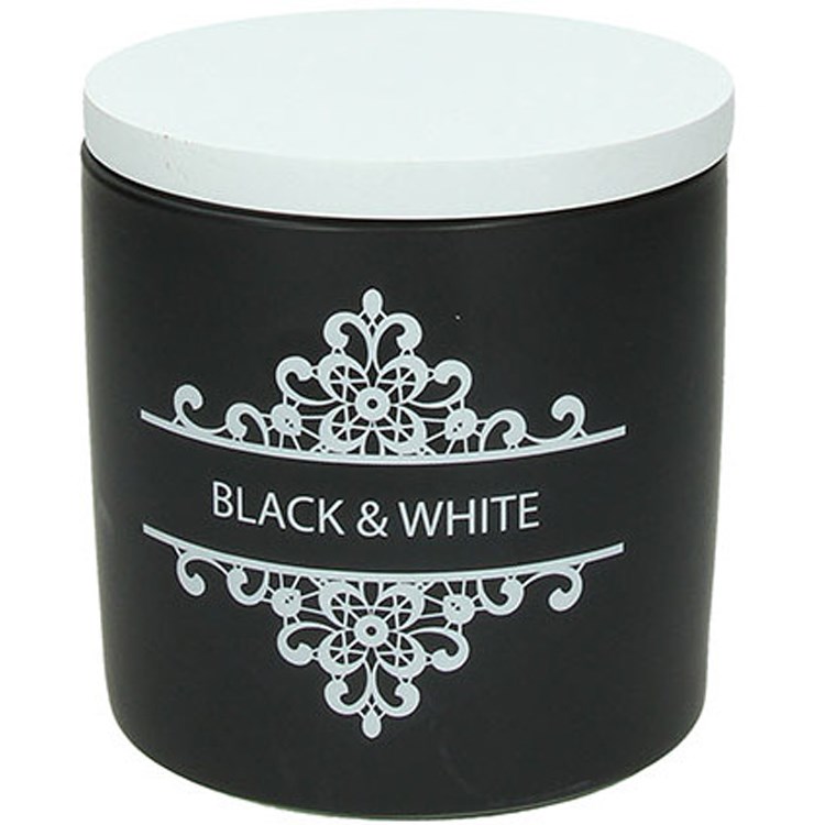 Barattolo Tondo H 12