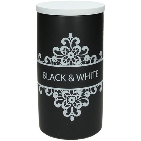 barattolo tondo cm 11 x 21