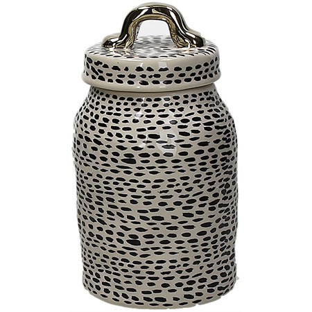 barattolo medio etnochic