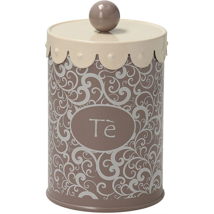 Barattolo Tè Grigio Mademoiselle