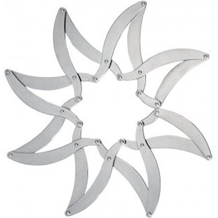 augh sottopentola estensilbile alessi