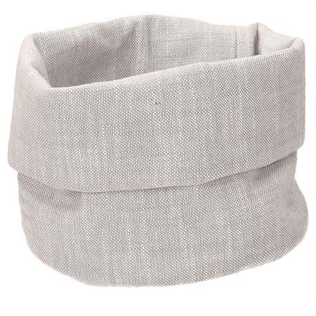 cestino pane rotondo volterra beige
