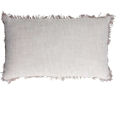 cuscino rettangolare cm 35x50 volterra beige