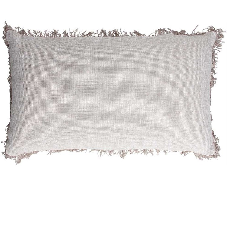 Cuscino Rettangolare cm 35x50 Volterra Beige