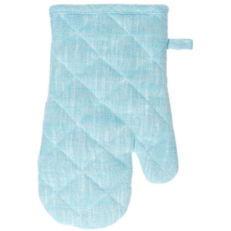 Guanto Forno Volterra Turchese